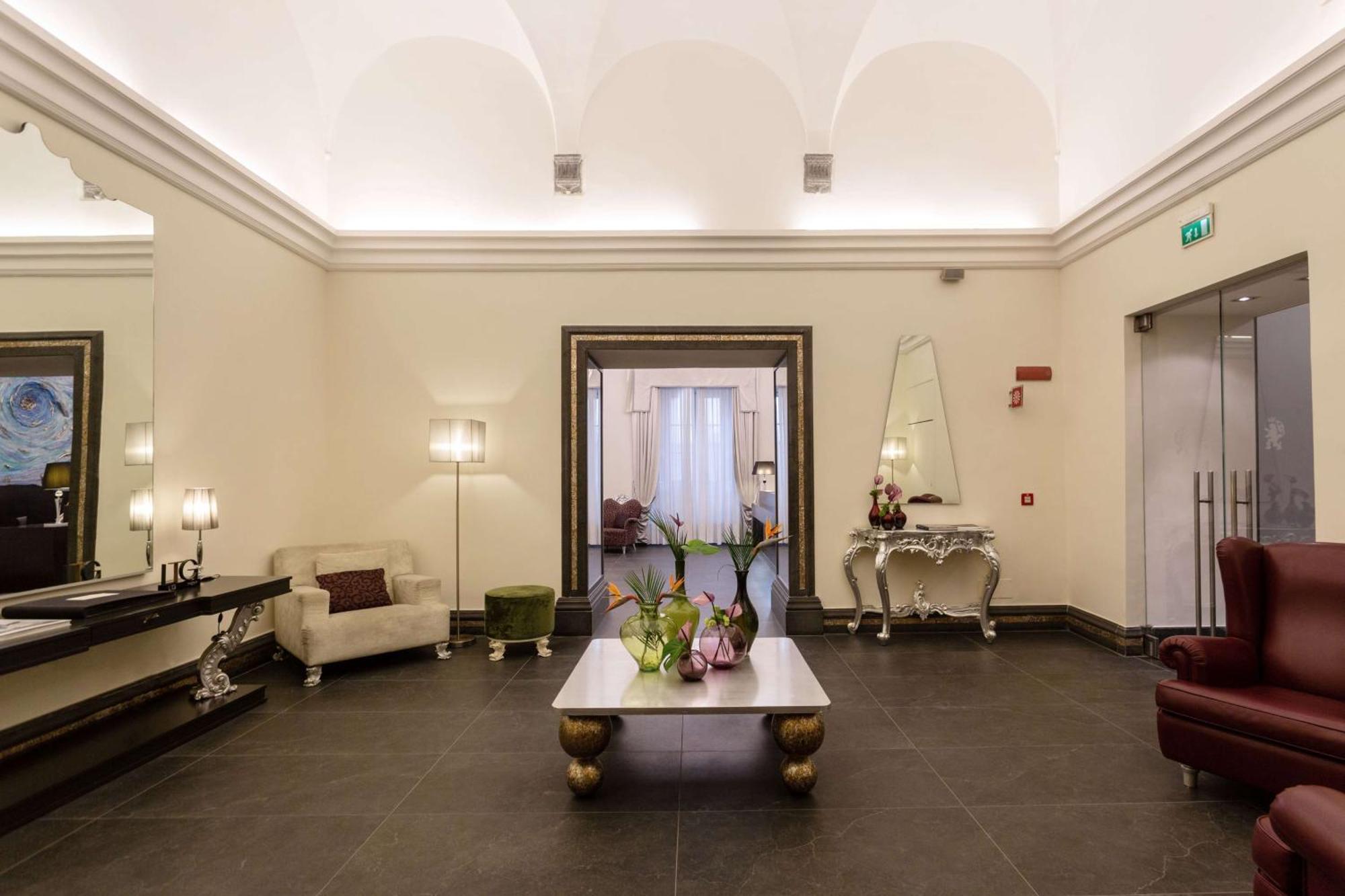 MGallery Palazzo Caracciolo Napoli - Hotel Collection Esterno foto