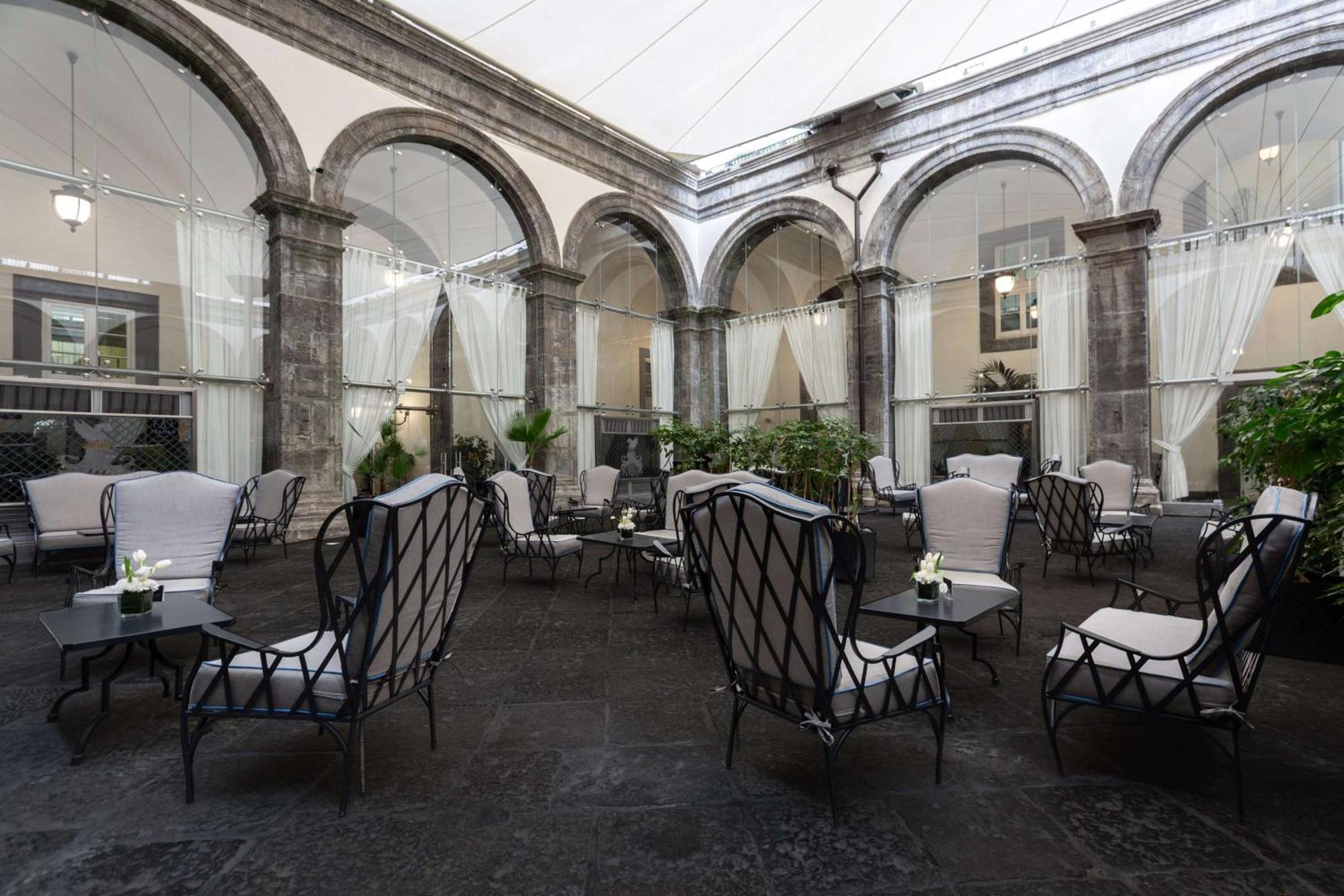 MGallery Palazzo Caracciolo Napoli - Hotel Collection Esterno foto
