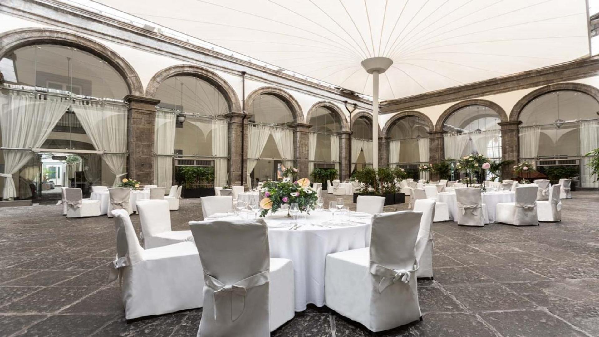 MGallery Palazzo Caracciolo Napoli - Hotel Collection Esterno foto