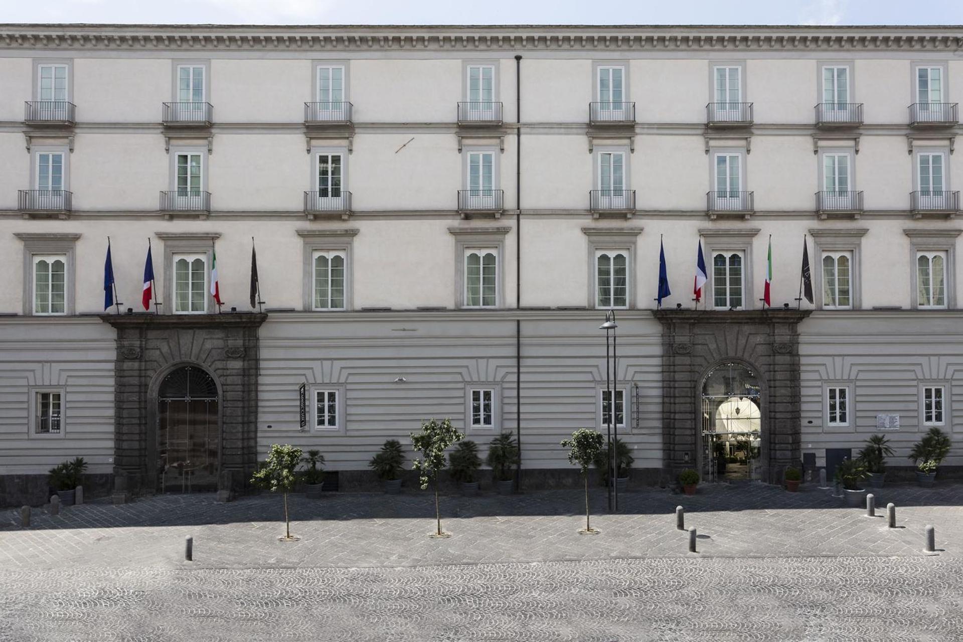 MGallery Palazzo Caracciolo Napoli - Hotel Collection Esterno foto