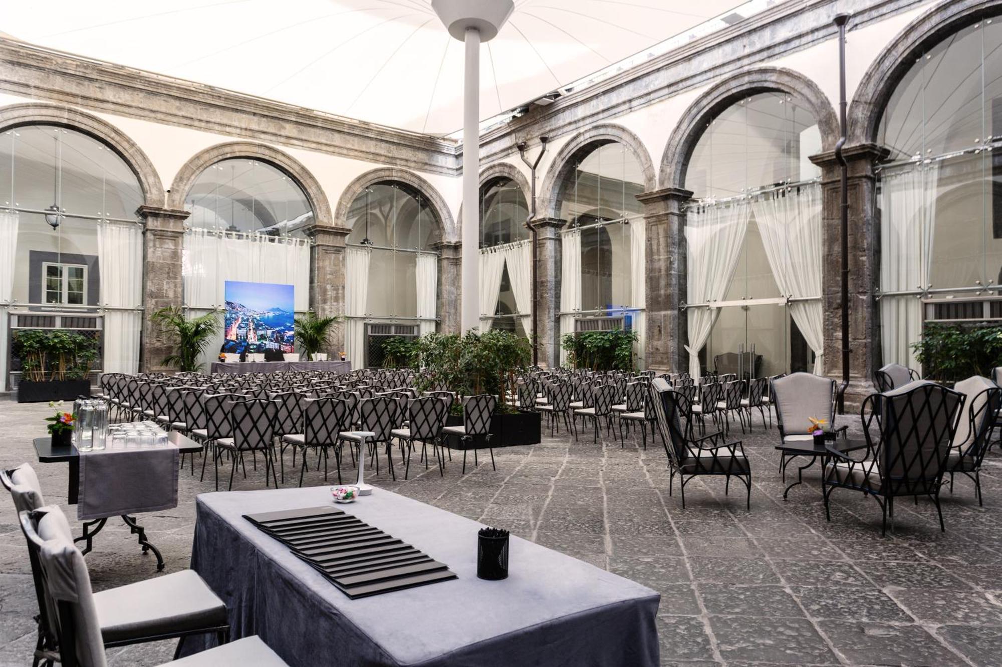 MGallery Palazzo Caracciolo Napoli - Hotel Collection Esterno foto