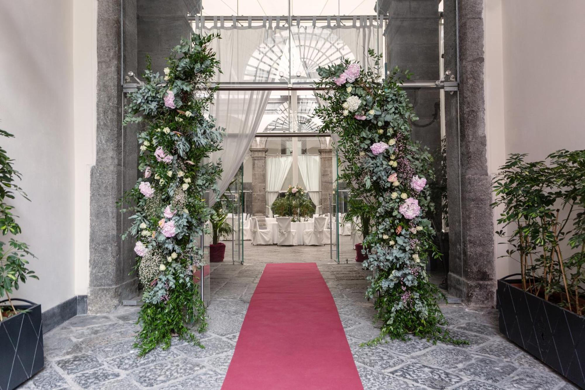 MGallery Palazzo Caracciolo Napoli - Hotel Collection Esterno foto