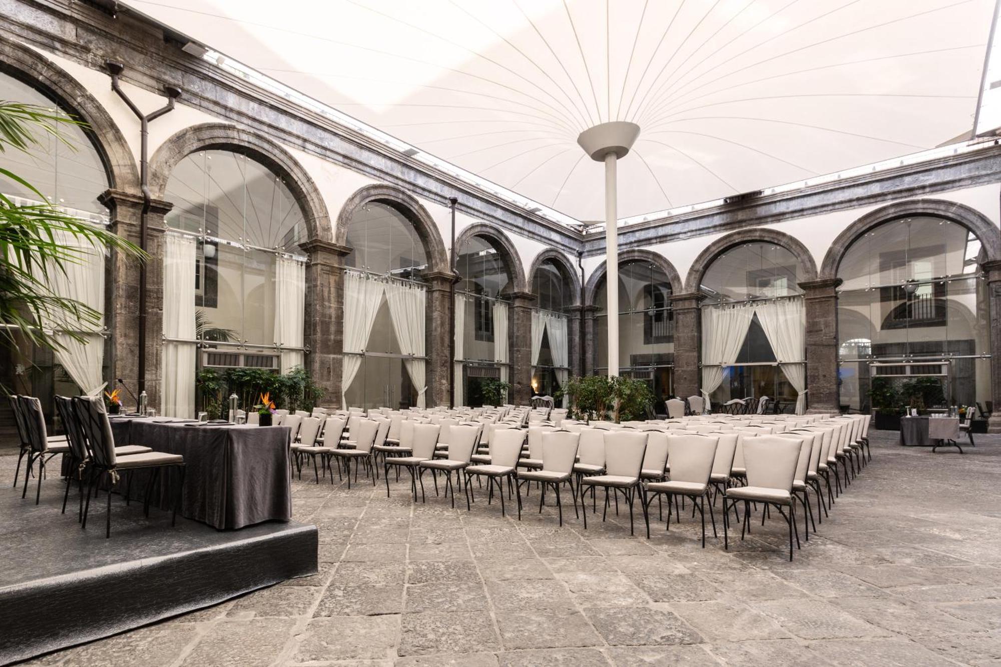 MGallery Palazzo Caracciolo Napoli - Hotel Collection Esterno foto