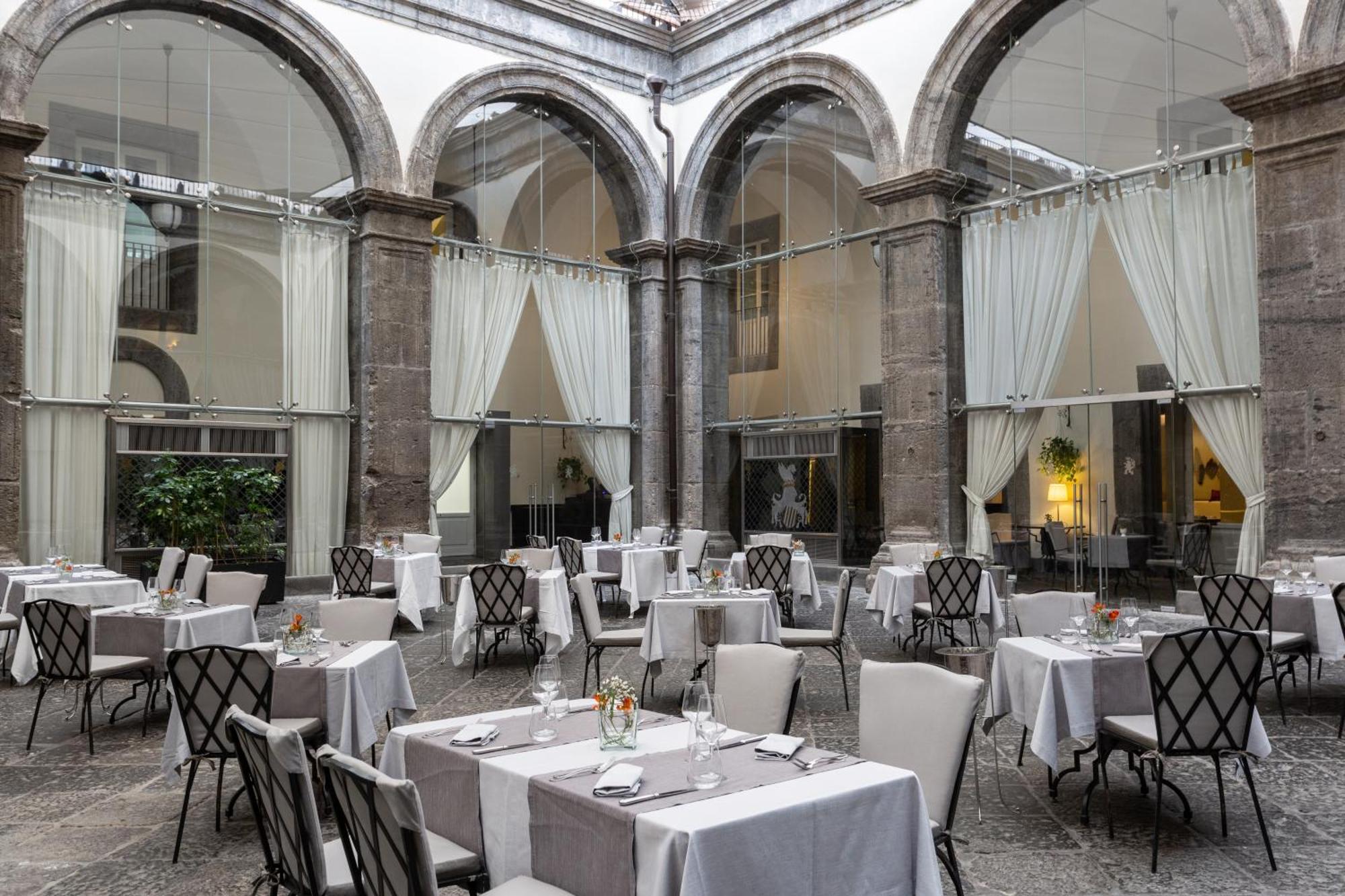 MGallery Palazzo Caracciolo Napoli - Hotel Collection Esterno foto