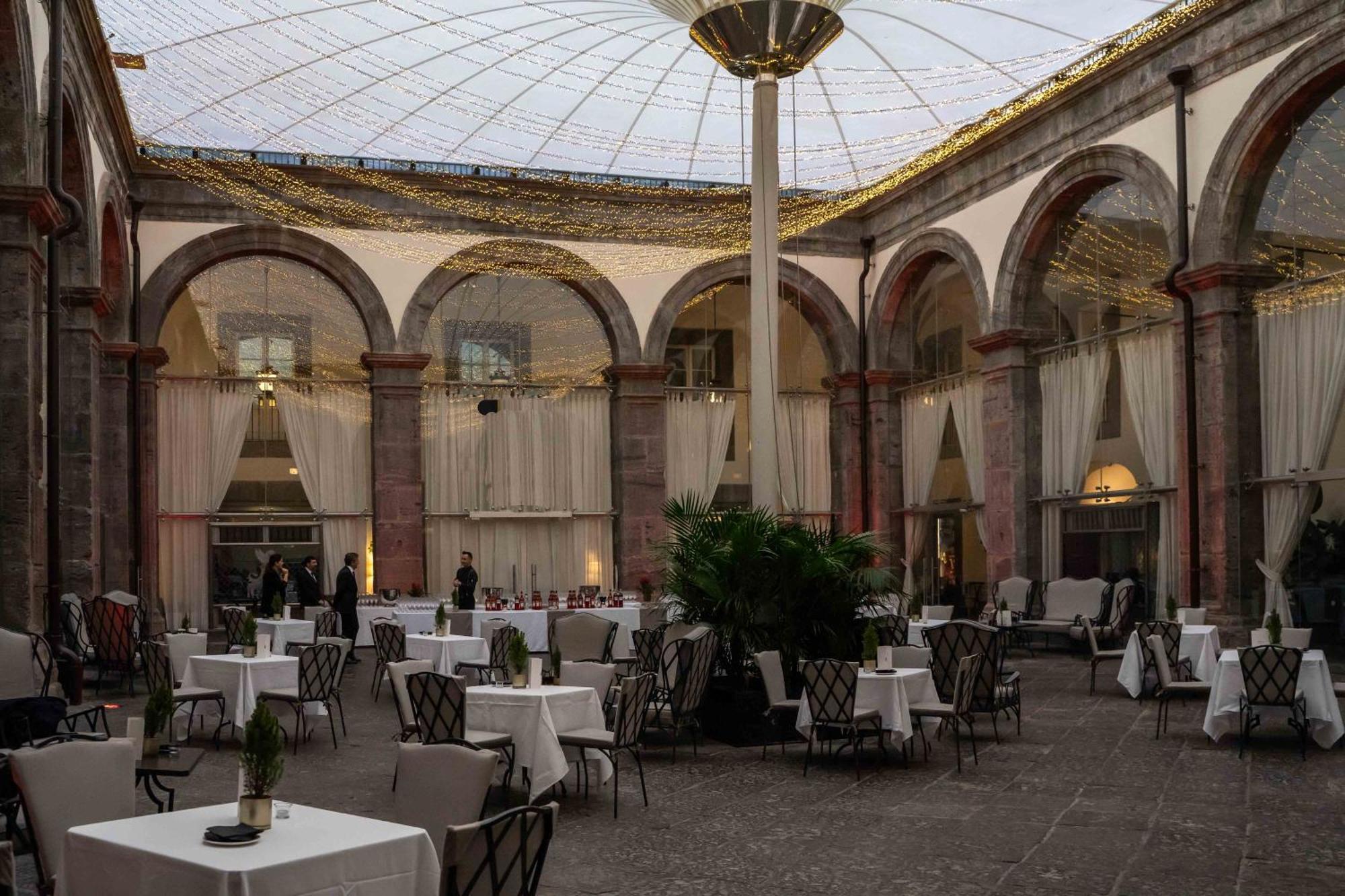 MGallery Palazzo Caracciolo Napoli - Hotel Collection Esterno foto