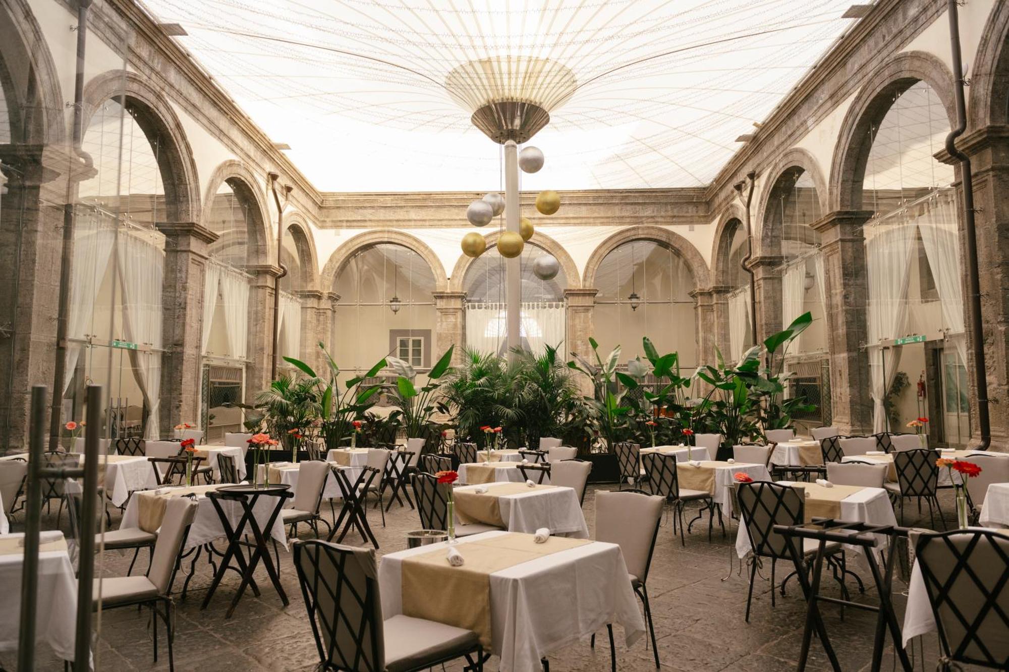 MGallery Palazzo Caracciolo Napoli - Hotel Collection Esterno foto