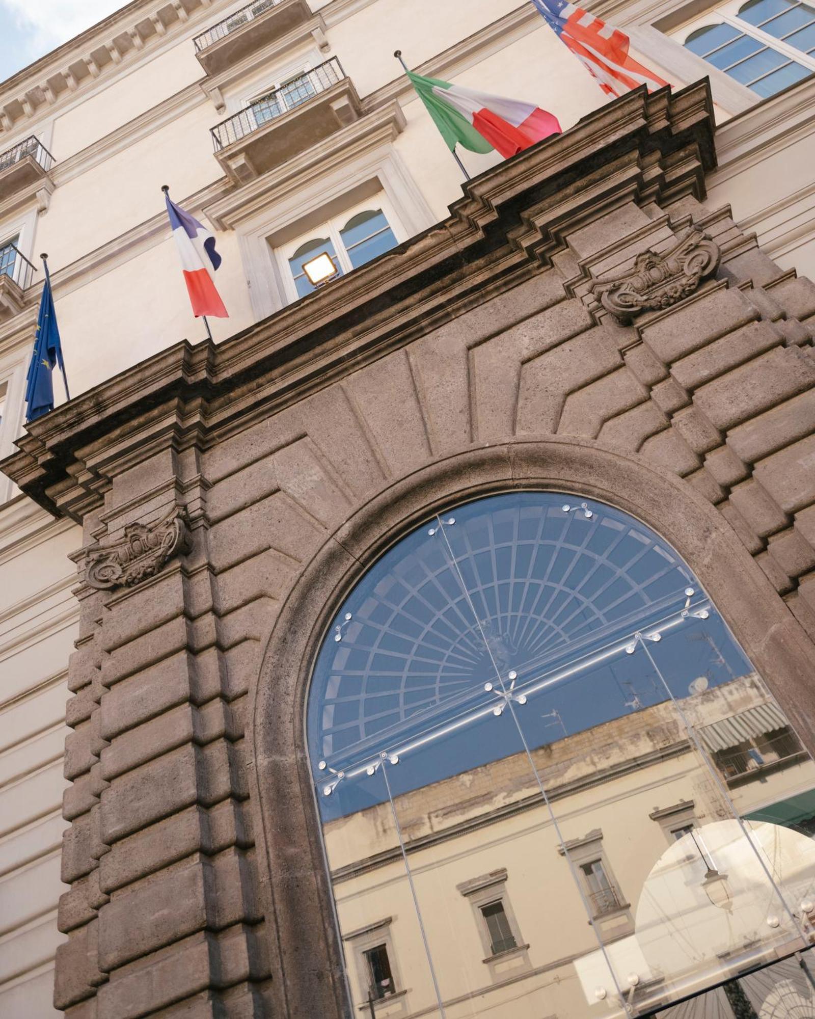 MGallery Palazzo Caracciolo Napoli - Hotel Collection Esterno foto