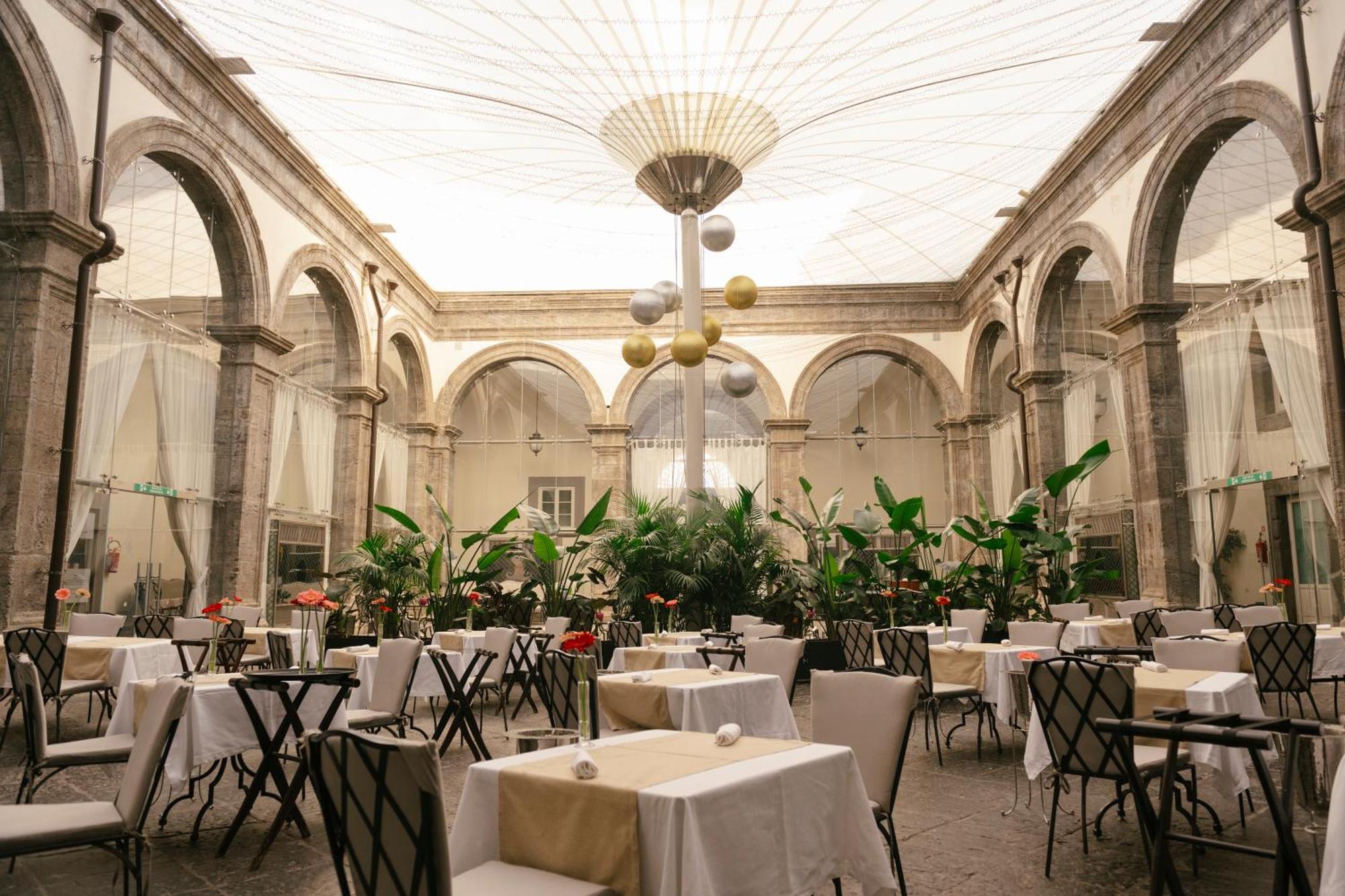 MGallery Palazzo Caracciolo Napoli - Hotel Collection Esterno foto
