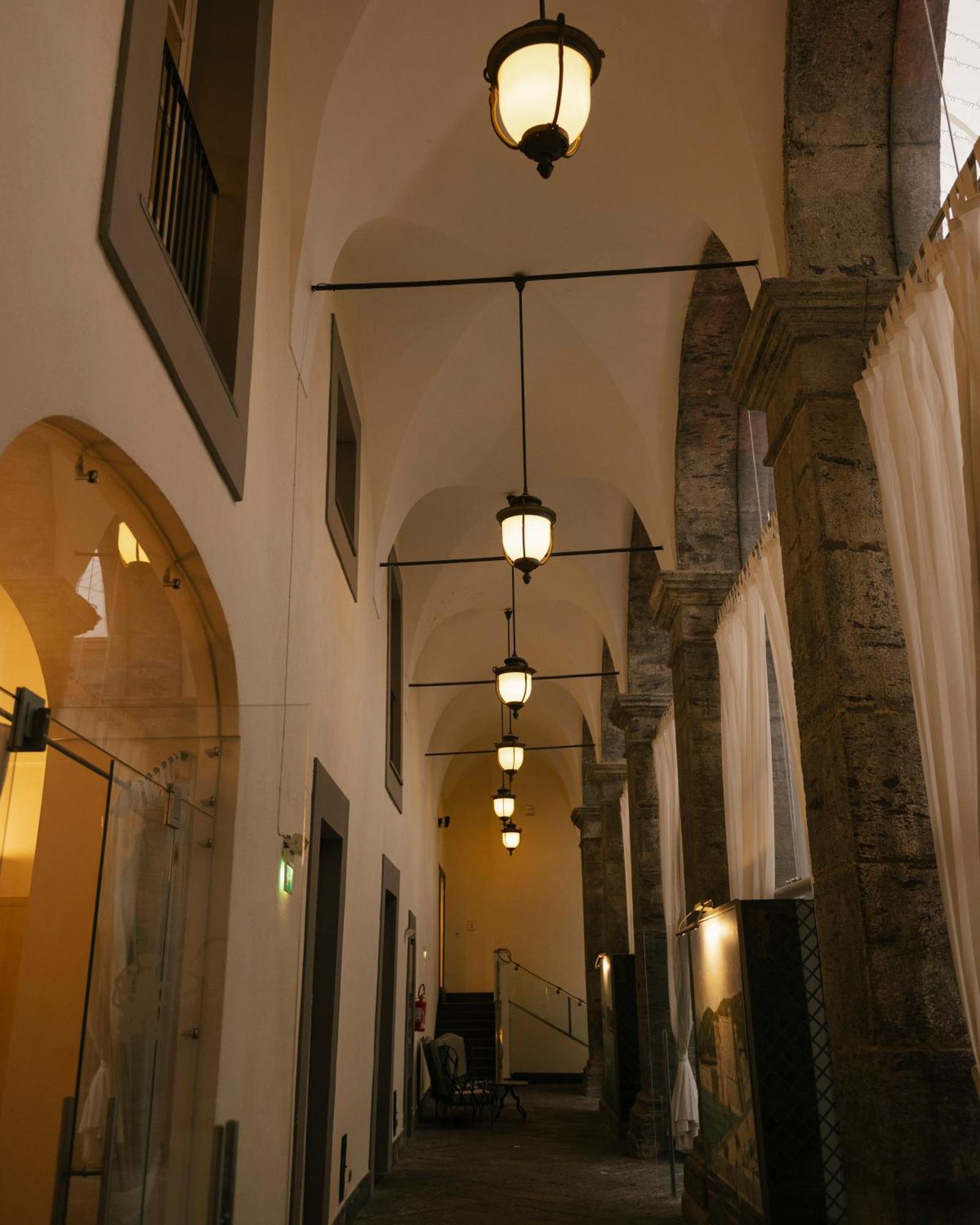 MGallery Palazzo Caracciolo Napoli - Hotel Collection Esterno foto