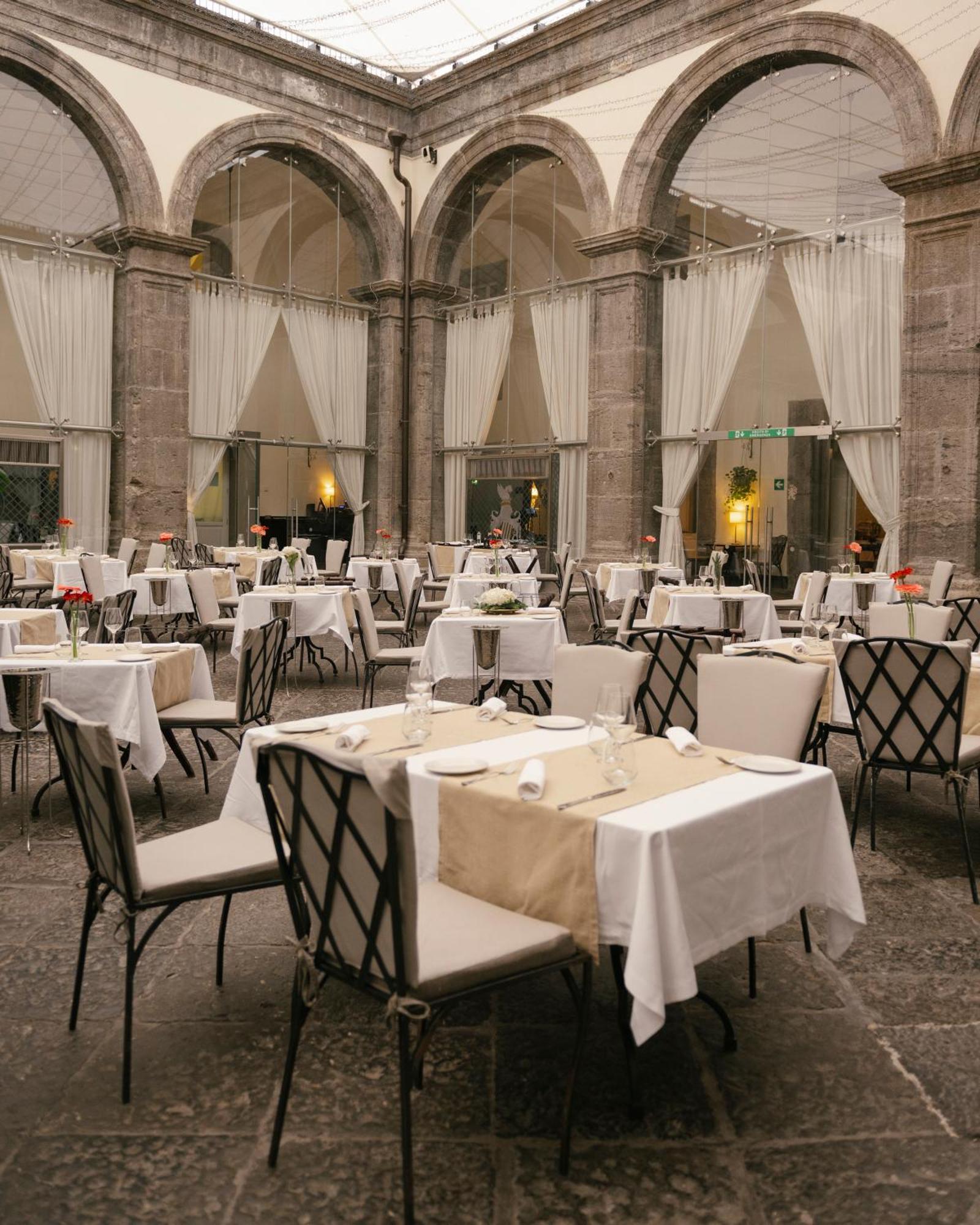 MGallery Palazzo Caracciolo Napoli - Hotel Collection Esterno foto