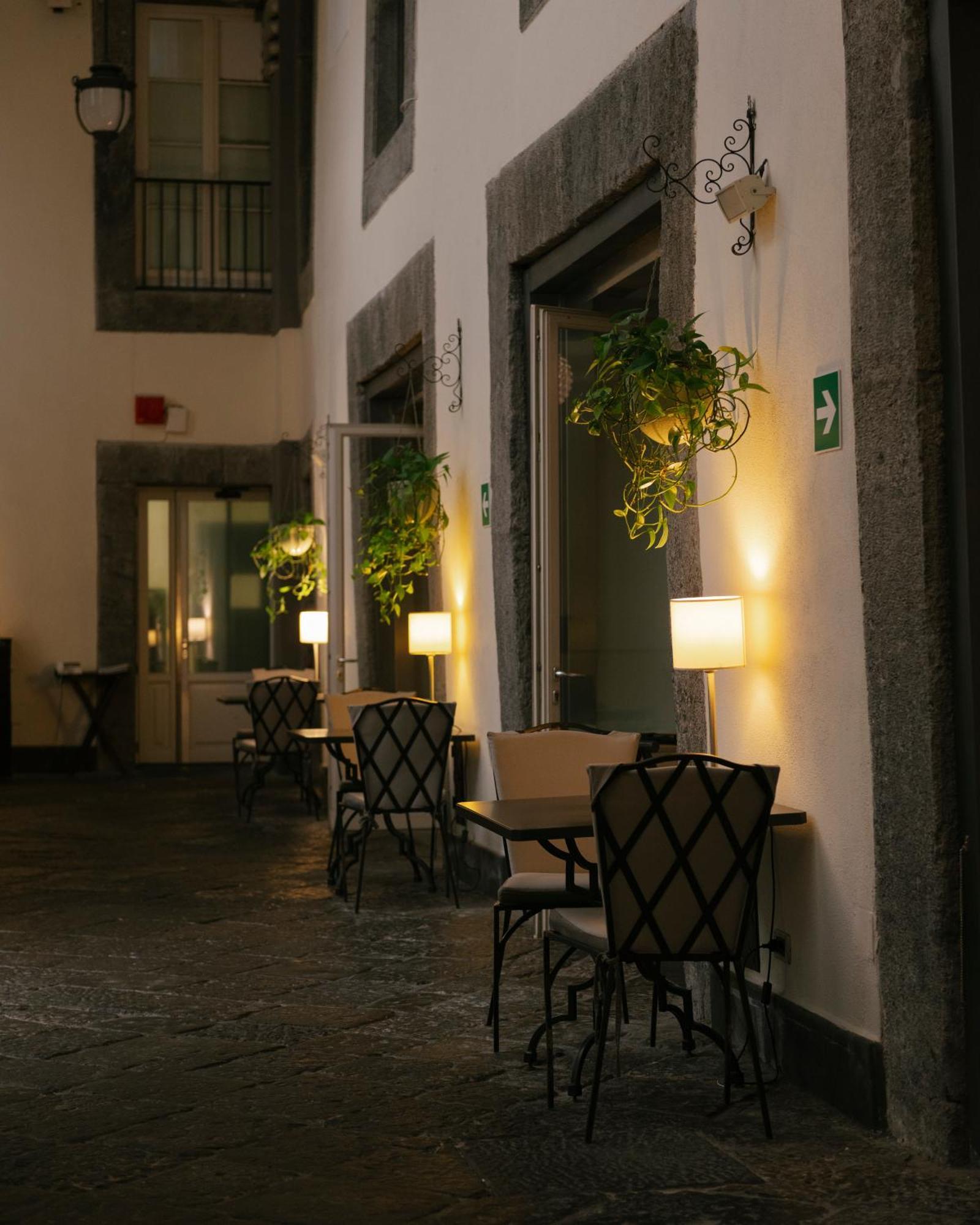 MGallery Palazzo Caracciolo Napoli - Hotel Collection Esterno foto