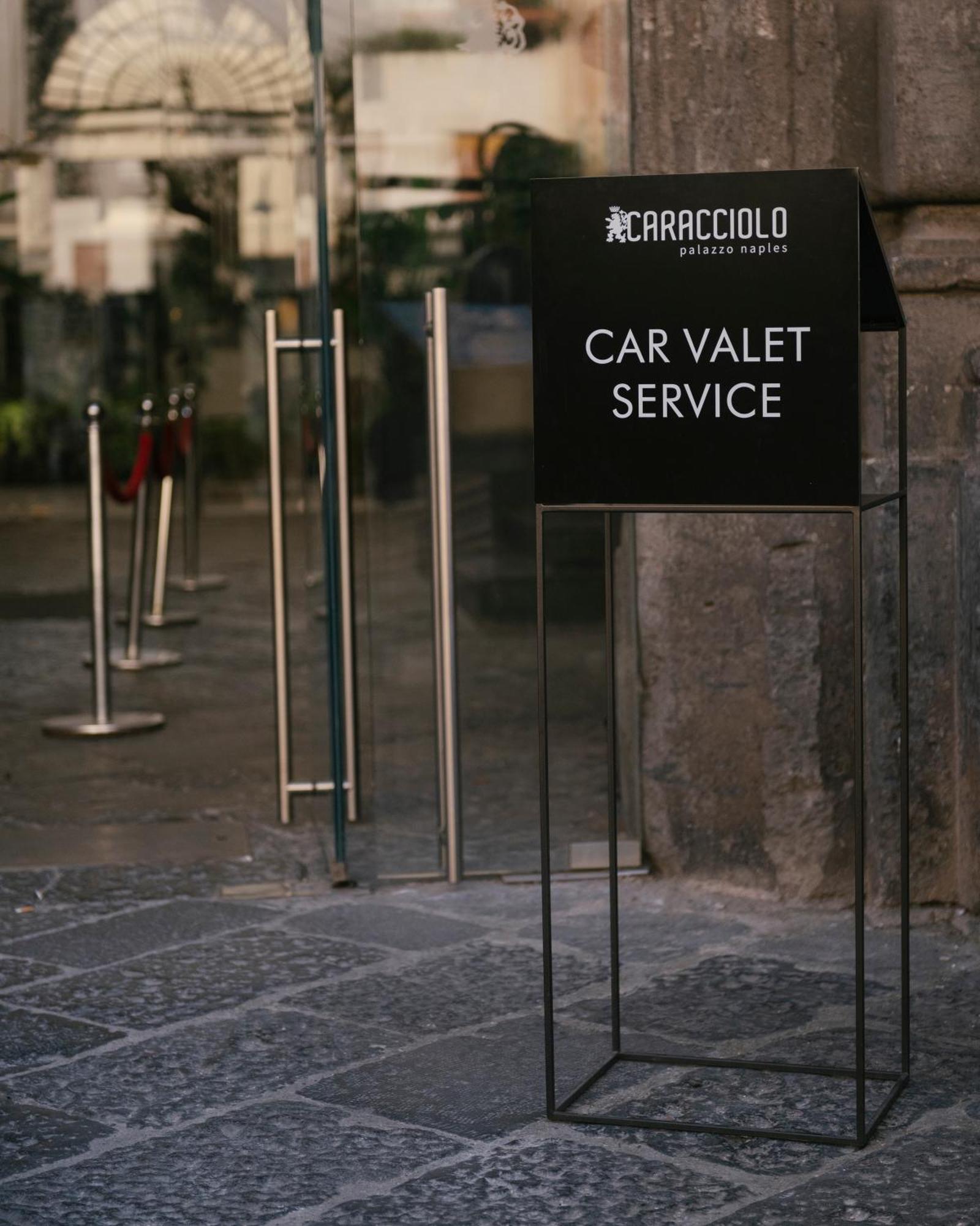 MGallery Palazzo Caracciolo Napoli - Hotel Collection Esterno foto